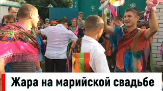 Морко сӱан. Весела такмак-влак.