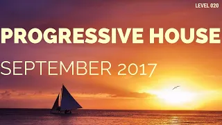 Deep Progressive House Mix Level 020 / Best Of September 2017