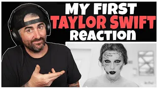 Taylor Swift - "Fortnight" feat. Post Malone (Rock Artist Reaction)