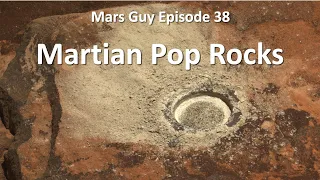 Perseverance discovers carbonated Mars rocks