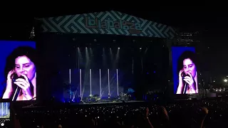 Lana Del Rey - Serial Killer - Lollapalooza Brasil