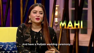 JuzzBaatt - Jay Bhanushali & Mahhi Vij on Zee TV Caribbean