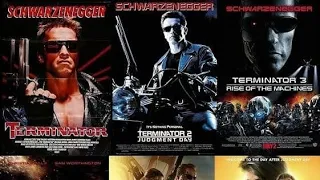 descarga Terminator Trilogía FULL(HD) Latino Versiones Extendidas