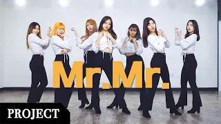 [PROJECT] Girls' Generation 소녀시대 - 'Mr.Mr.' | 커버댄스 DANCE COVER | 몰댄프로젝트 20기