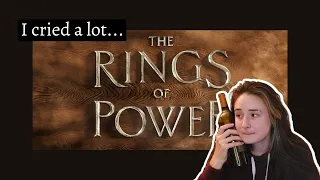 Rings of Power First Thoughts (Spoiler free)