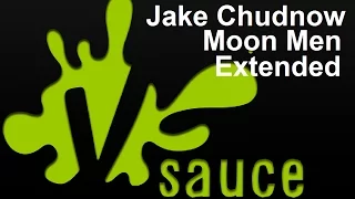 Moon Men Extended [Instrumental] - Jake Chudnow