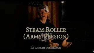 Steam Roller [Army Version] (Military Cadence) | Official Lyric Video