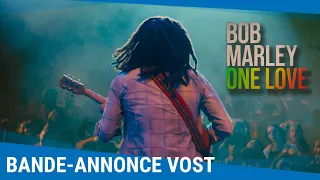 Bob Marley : One Love - Bande-annonce VOST [Au cinéma en 2024]