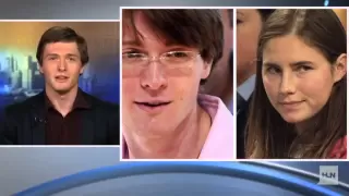 Amanda Knox's ex: I don't love her anymore