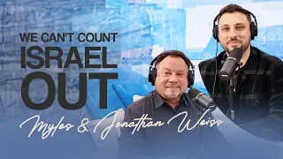 Pastor Myles & Jonathan Weiss | Israel Conflict Explained | Rebecca Weiss Podcast