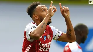 Pierre-Emerick Aubameyang will be Arsenal's Next Legend | 2021