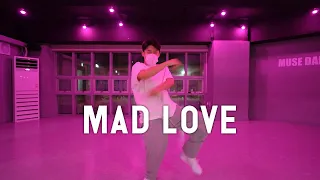 Sean Paul Ft. David Guetta, Becky G - Mad Love / choreography - Arm Seok