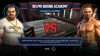 Big Rumble Boxing Creed Champions ULTRA HD Revenge-Andy Pono  VS Danny Wheeler-Read description