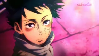 Jujutsu Kaisen 0 Movie [AMV] [Yuta Okkotsu & Rika vs Suguru Geto] - In the End