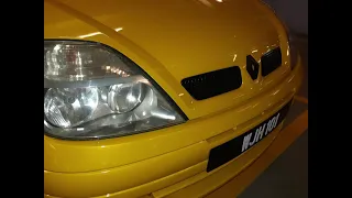 Renault Scenic Makeover