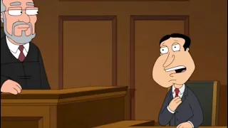 Family Guy -  Quagmire - Birth