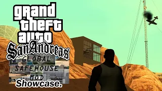 GTA: San Andreas Global Safehouse - Mod Showcase PART 1