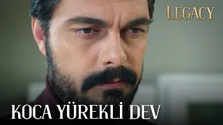 Koca yürekli dev! | Emanet 267. Bölüm