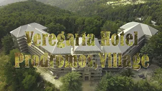 Veregaria ''Kings Hotel'' ||  Ξενοδοχείο των Βασιλιάδων || By Drone || 4K || CYPRUS || 2023