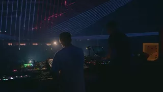 Perc & Ansome @ Rotterdam Rave Festival, 19-08-17