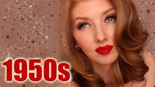 Historically Accurate: 1950s Makeup Tutorial