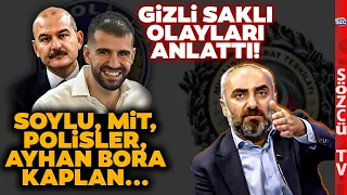 Akın Gürlek Engin Dinç'i Aradı İddiası! 'Masanızda Fotoğrafım Varmış' İsmail Saymaz Anlattı