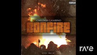 24K Bonfire / Childish Gambino & Bruno Mars Mashup