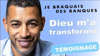 TÉMOIGNAGE BOULEVERSANT - BRAQUEUR DE BANQUES😮DIEU LUI PARLE! Yannis Gautier Émission Carrément Bien