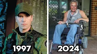 STARGATE SG-1 (1997–2007) Cast Then and Now 2024 ★ ALL CAST HAVE AGED HORRIBLY!!
