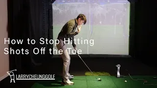 How to Stop Hitting Shots Off the Toe