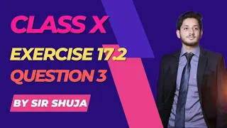 Exercise 17.2 Question 3 Complete | Sets and Function | Class X #Sindh Board | the #educational hub