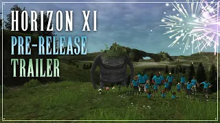 HorizonXI Launch Trailer