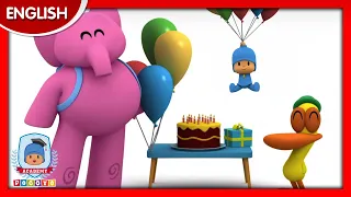 🎓 Pocoyo Academy - Learn About Birthdays | Cartoons and Educational Videos for Toddlers & Kids