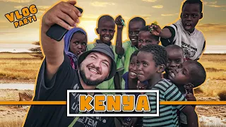 Wir bauen Brunnen in Kenya | Afrika VLOG | Onkel Ferdi