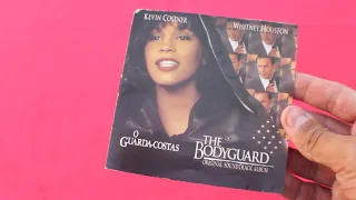 THE BODYGUARD - O GUARDACOSTAS - EL GUARDAESPALDAS - BSO - BANDA DE SONIDO - Whitney Houston - CD