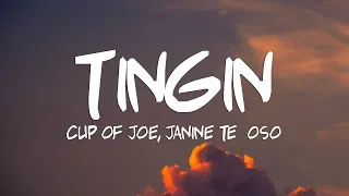 Cup of Joe, Janine Teñoso - Tingin (Lyrics)