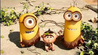 cro minions (short film)