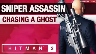 HITMAN 2 Mumbai - Master Difficulty - "Chasing A Ghost" Sniper Assassin Challenge