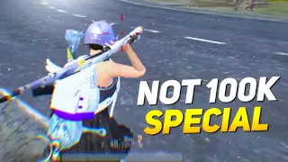 NoT 100K SPECIAL ⚡ | PUBG Lite Montage | OnePlus,9R,9,8T,7T,,7,6T,8,N105G,N100,Nord,5T,NeverSettle