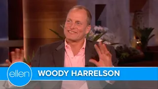 Woody Harrelson on Meeting the President (Season 7)