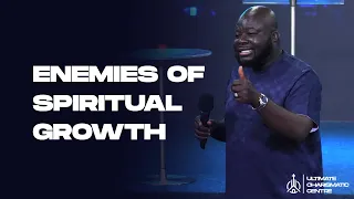 Spiritual Battles You Don’t Know You’re Fighting as a Christian (THE ENEMY WITHIN) - Prophet Prempeh