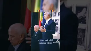 🇷🇴 Drumul celor puternici. Să punem capăt astâzi problemelor mărunte. 🇷🇴 Călin Georgescu 🇷🇴