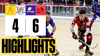 Breganze vs Sarzana (4-6) | HIGHLIGHTS SERIE A1