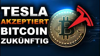 Tesla will Bitcoin wieder akzeptieren & Bitcoin Mining in Russland