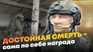 Экскурсия по блиндажу от военных из Татарстана - эксклюзив из зоны СВО