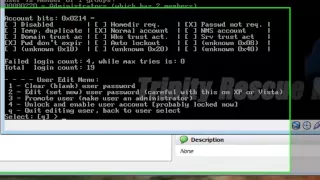 Reset Forgotten Windows XP/Vista/7/8 Passwords With Trinity Rescue Kit [Tutorial]