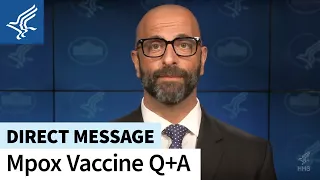 7 Questions on Mpox Vaccines with Dr. Daskalakis