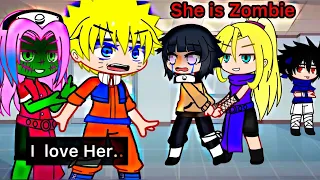 Zombie Or Human || meme Naruto || Part 1 || Gacha Club
