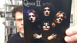 QUEEN ALBUMS RANKED AND REVIEWED - QUEEN II (1974)