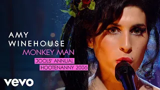 Amy Winehouse - Monkey Man (Live On Jools' Annual Hootenanny)